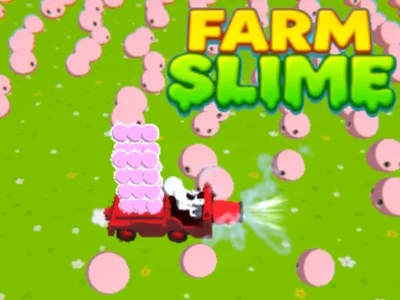 Игра Ферма за слуз онлайн Игра Ферма за слуз онлайн