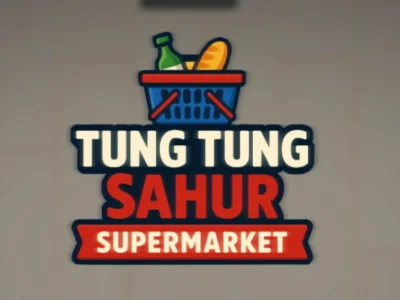 Игра Tung Tung Sakhur: Супермаркет онлайн