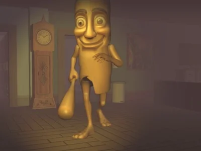 Игра Tung Tung Sahur: бягство онлайн