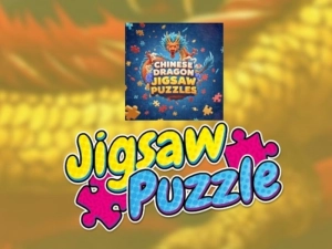 Игра Пъзел: китайски дракон онлайн