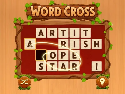 Игра Кръстословица онлайн