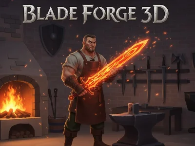 Игра Blade Forge 3D онлайн