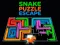 Игра Snake Puzzle Escape онлайн