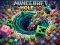 Игра Minecraft Hole IO онлайн