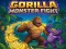 Игра Gorilla Monster Fight онлайн