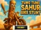 Игра Tung Tung Sahur: Bike Stunt онлайн