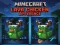 Игра Minecraft: Разлика между Lava Chickens онлайн Игра Minecraft: Разлика между Lava Chickens онлайн