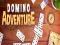 Игра Domino Adventure онлайн