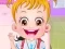 Игра Бебе Хейзъл: Училищна Хигиена онлайн