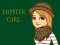 Игра Хипстърско момиче онлайн