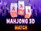 Игра Majong 3D съединение онлайн