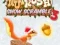 Игра Бягане с Ядки 3: Снежен Хаос онлайн
