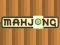 Игра Махджонг онлайн