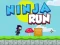 Игра Нинджа Бягство онлайн