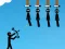 Игра Майстор на лъка: Герой Stickman онлайн