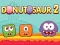 Игра Донутозавър 2 онлайн