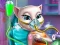 Игра Котешка Мисия: Инцидент ER онлайн Игра Котешка Мисия: Инцидент ER онлайн