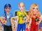 Игра BFF Принцеса Гласува За Четвъртфиналите На ФИФА 2018 онлайн