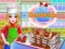 Игра Торта с ледена сандвич онлайн