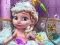 Игра Забавление за детски душ на Ледената кралица онлайн