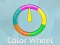 Игра Цветно колело онлайн