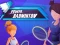 Игра Силов бадминтон онлайн
