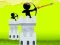 Игра Stickman Стрелеца Замък онлайн