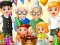 Игра Честит Рожден Ден с Семейство онлайн