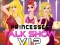 Игра Принцеси Talk Show VIP онлайн