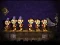 Игра Логичен Театър Шест Маймуни онлайн