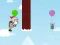 Игра Летящия Дядо Коледа онлайн Игра Летящия Дядо Коледа онлайн