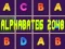 Игра Азбука 2048 онлайн