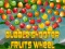 Игра Проектил на Б bubbles Fruit Колело онлайн