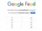 Игра Google Feud онлайн Игра Google Feud онлайн