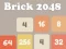 Игра Кирпич 2048 онлайн Игра Кирпич 2048 онлайн
