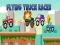 Игра Летящ Състезателен Камион онлайн