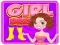 Игра Облечи Момичето онлайн