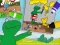 Игра Оцветяване на Кикер онлайн