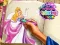 Игра Сънлива Принцеса: Книга за Оцветяване онлайн