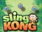 Игра Sling Kong онлайн