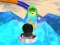 Игра Водна пързалка 3D онлайн