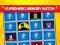 Игра Спомен на Супергероите онлайн