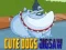 Игра Пъзел с Cute Dogs онлайн