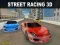 Игра Улични състезания 3D онлайн