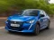 Игра Peugeot E-208 онлайн