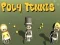Игра Поли Тенис онлайн