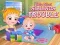 Игра Бебе Хейзъл: Проблеми със Съсестрите и Братята онлайн