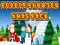 Игра Коледен пакет Bubble Shooter онлайн