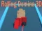Игра Търкаляне на Домино 3D онлайн
