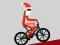 Игра XMAS Wheelie онлайн
